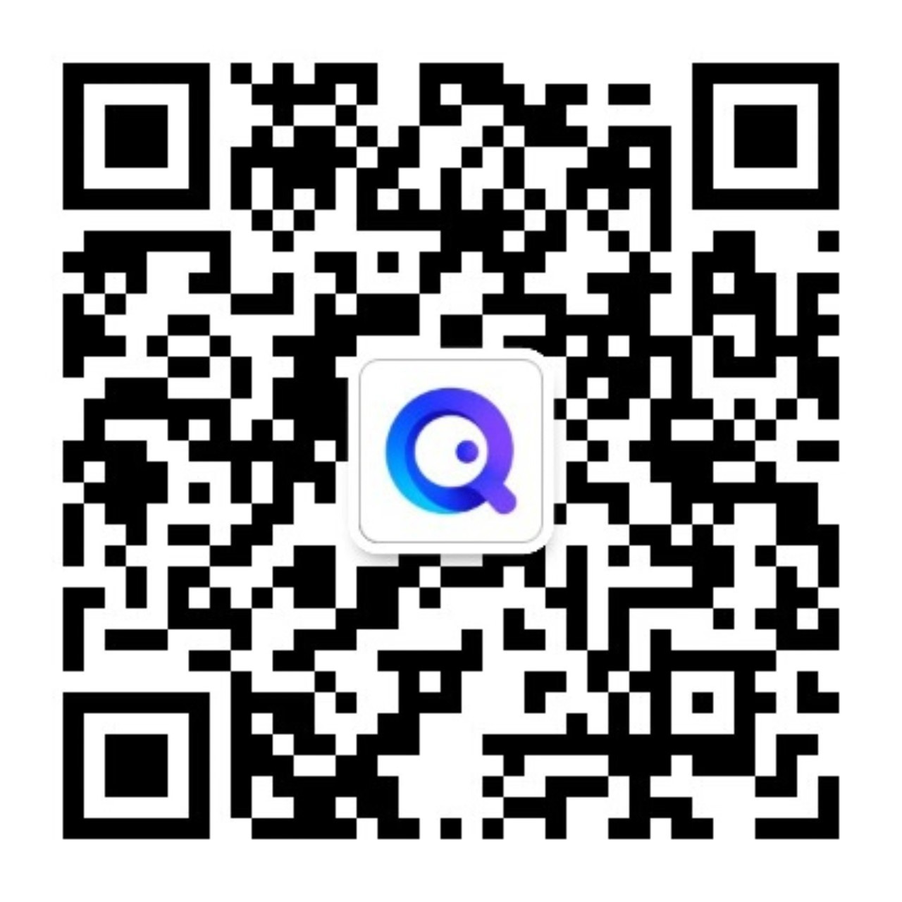 公众号二维码